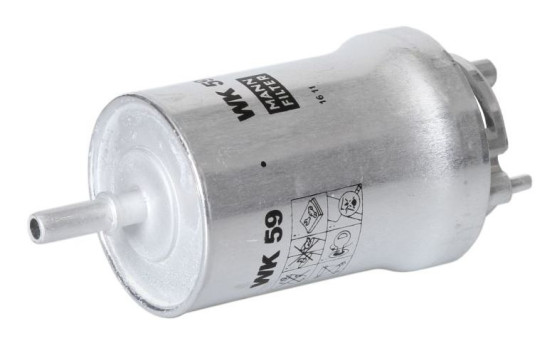 Fuel filter WK59X MANN-FILTER
