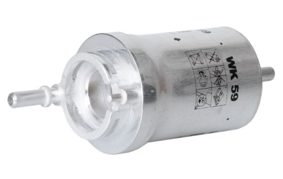 Fuel filter WK59X MANN-FILTER, Image 2