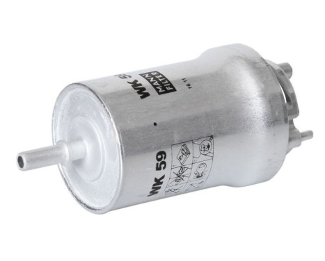 Fuel filter WK59X Mann