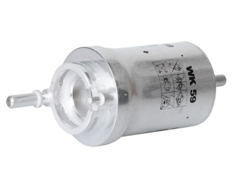 Fuel filter WK59X Mann, Image 2