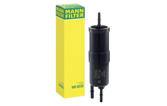 Fuel filter WK6030 Mann, Image 4
