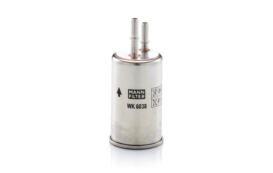 Fuel filter WK6038 Mann