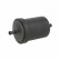 Fuel filter WK613/1 MANN-FILTER