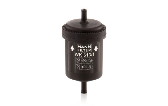 Fuel filter WK613/1 MANN-FILTER, Image 2