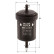 Fuel filter WK613/1 MANN-FILTER, Thumbnail 3
