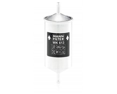 Fuel filter WK613 Mann