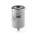 Fuel filter WK713 Mann, Thumbnail 3