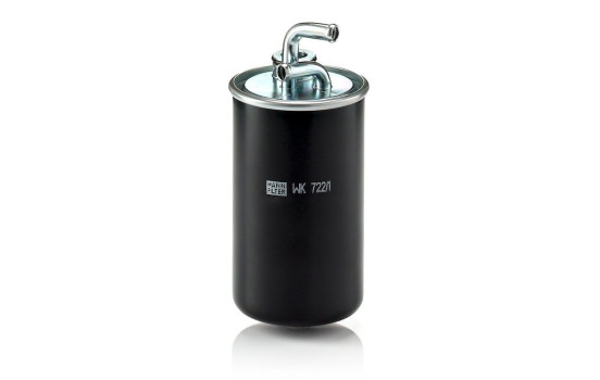 Fuel filter WK722/1 MANN-FILTER, Image 2