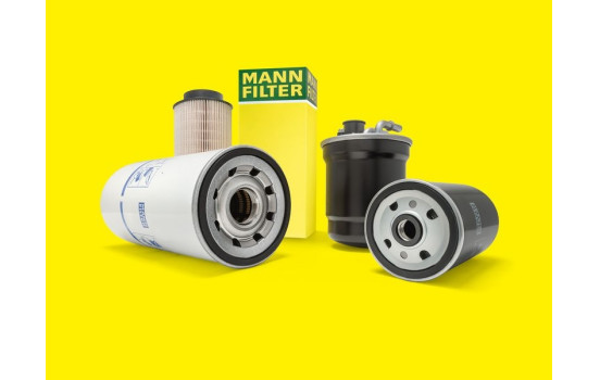 Fuel filter WK722/1 MANN-FILTER, Image 5