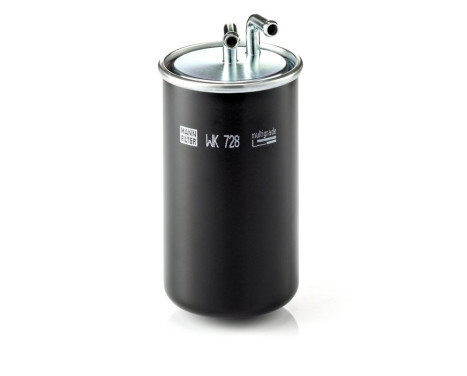 Fuel filter WK728 Mann, Image 2
