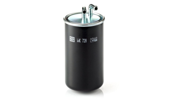Fuel filter WK728 Mann, Image 2