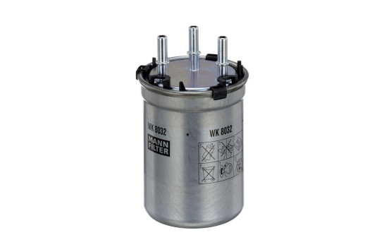 Fuel filter WK8032 Mann