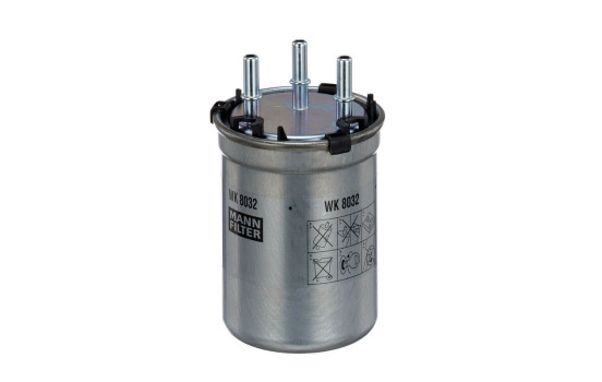 Fuel filter WK8032 Mann