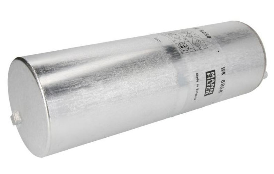 Fuel filter WK8058 MANN-FILTER