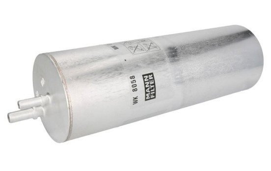 Fuel filter WK8058 MANN-FILTER, Image 2