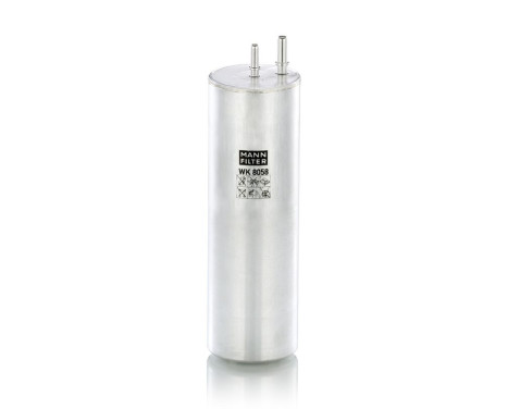 Fuel filter WK8058 Mann, Image 3