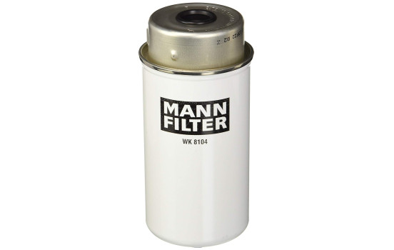 Fuel filter WK8104 Mann