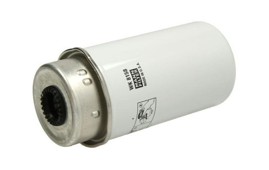 Fuel filter WK8158 MANN-FILTER