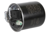 Fuel filter WK820/14 MANN-FILTER