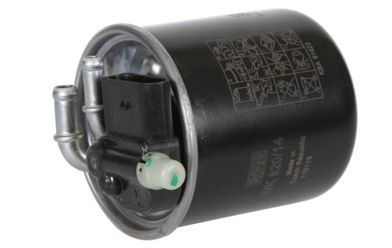 Fuel filter WK820/14 MANN-FILTER
