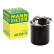 Fuel filter WK820/14 MANN-FILTER, Thumbnail 4