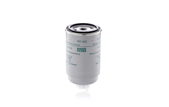Fuel filter WK842 Mann