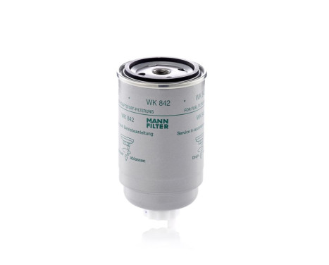 Fuel filter WK842 Mann, Image 3