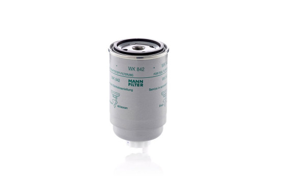 Fuel filter WK842 Mann, Image 3