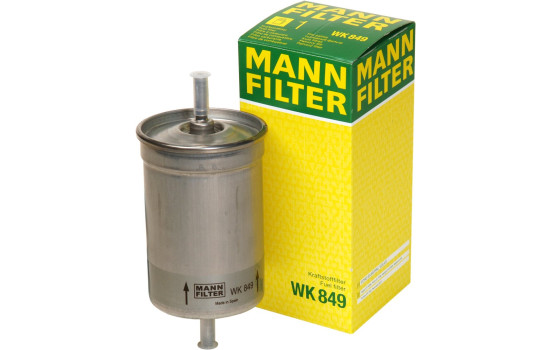Fuel filter WK849 Mann