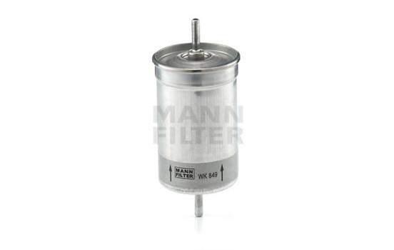 Fuel filter WK849 Mann, Image 2
