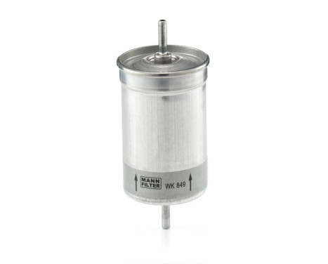 Fuel filter WK849 Mann, Image 3