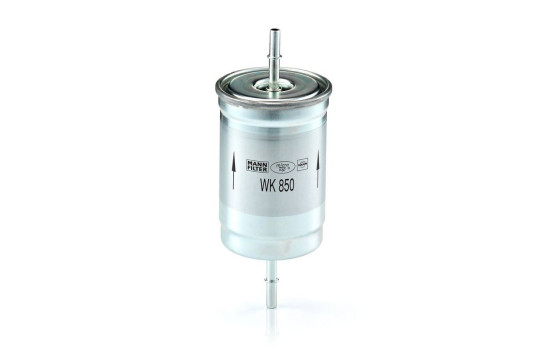 Fuel filter WK850 MANN-FILTER, Image 2