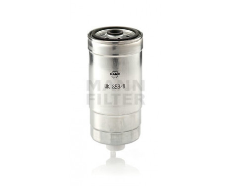Fuel filter WK853/8 Mann