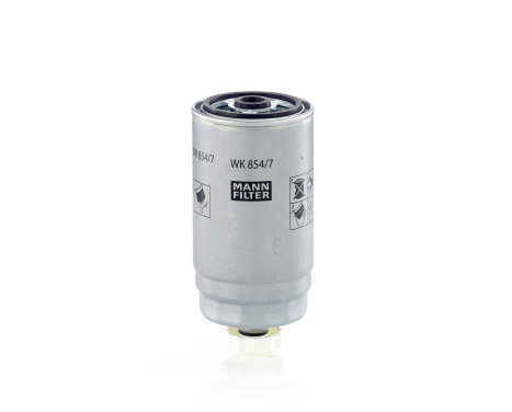 Fuel filter WK854/7 Mann