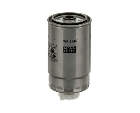 Fuel filter WK854/7 Mann, Image 2