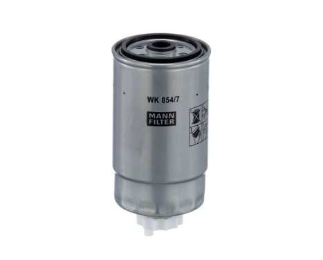 Fuel filter WK854/7 Mann, Image 2