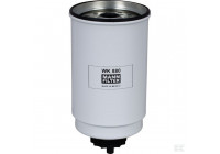 Fuel filter WK880 MANN-FILTER