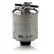 Fuel filter WK9027 MANN-FILTER
