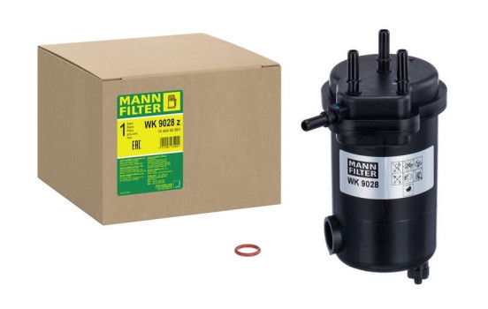 Fuel filter WK9028Z MANN-FILTER, Image 3