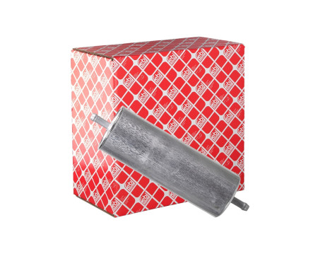 Fuel filter