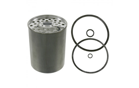 Fuel filter