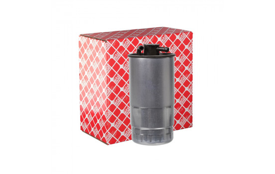 Fuel filter