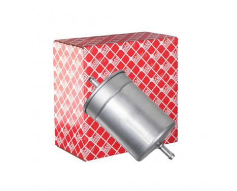 Fuel filter