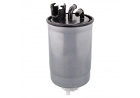 Fuel filter