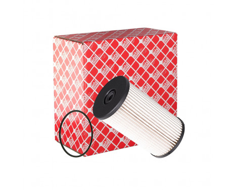 Fuel filter
