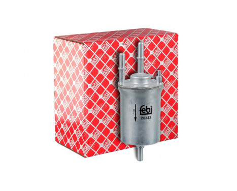 Fuel filter