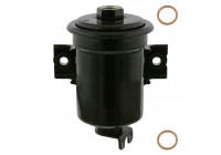 Fuel filter