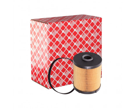 Fuel filter
