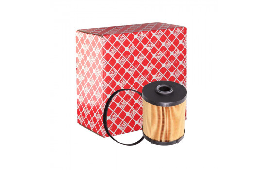 Fuel filter
