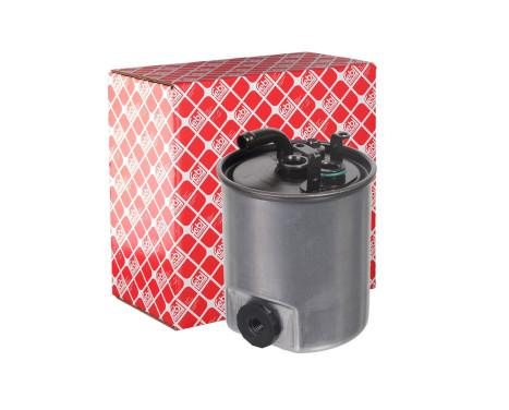Fuel filter